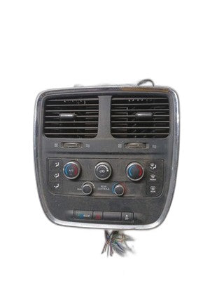 Grand Caravan Chrysler Town & Country Rear HVAC Climate Control Module