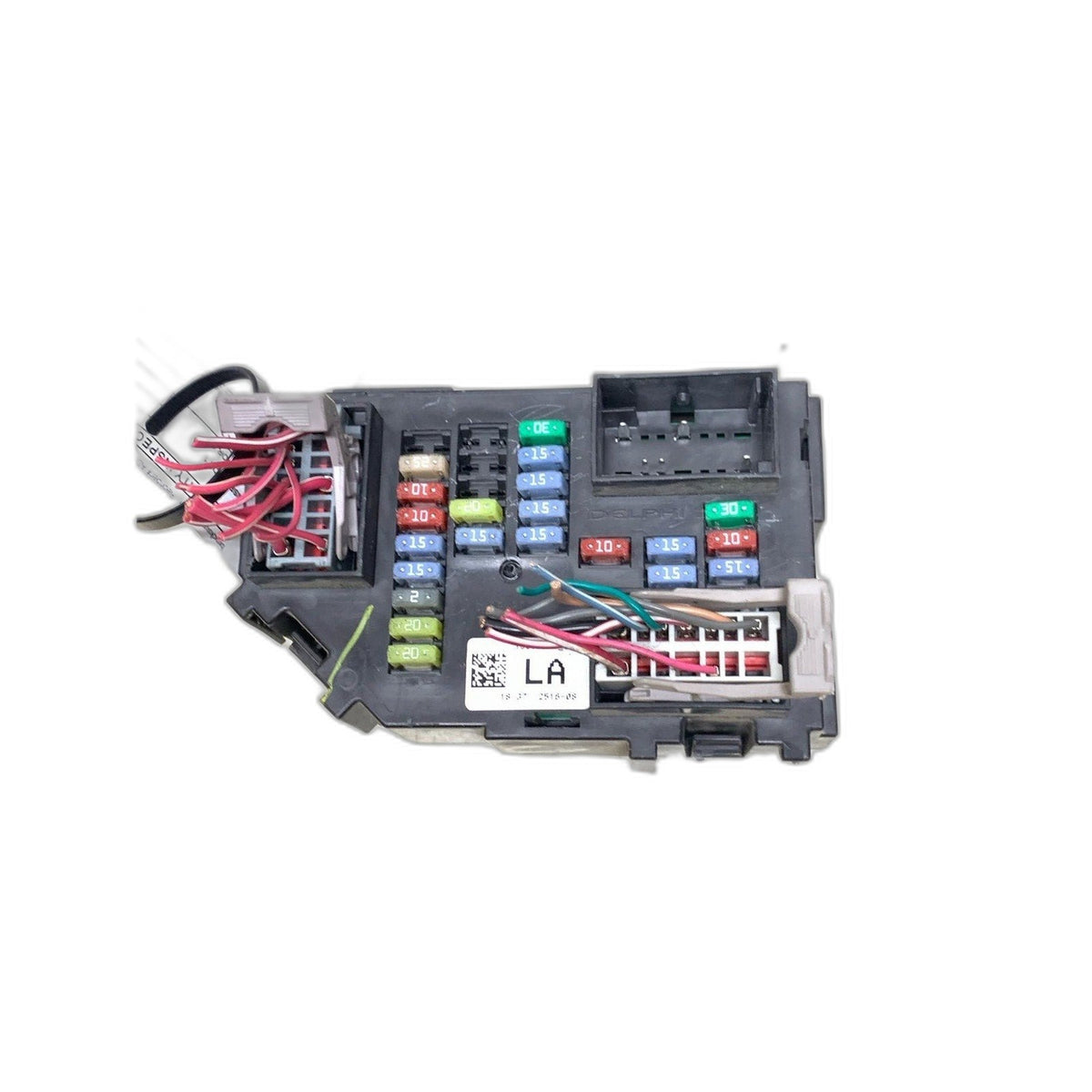 Cabin Fuse Box GMC YUKON 07