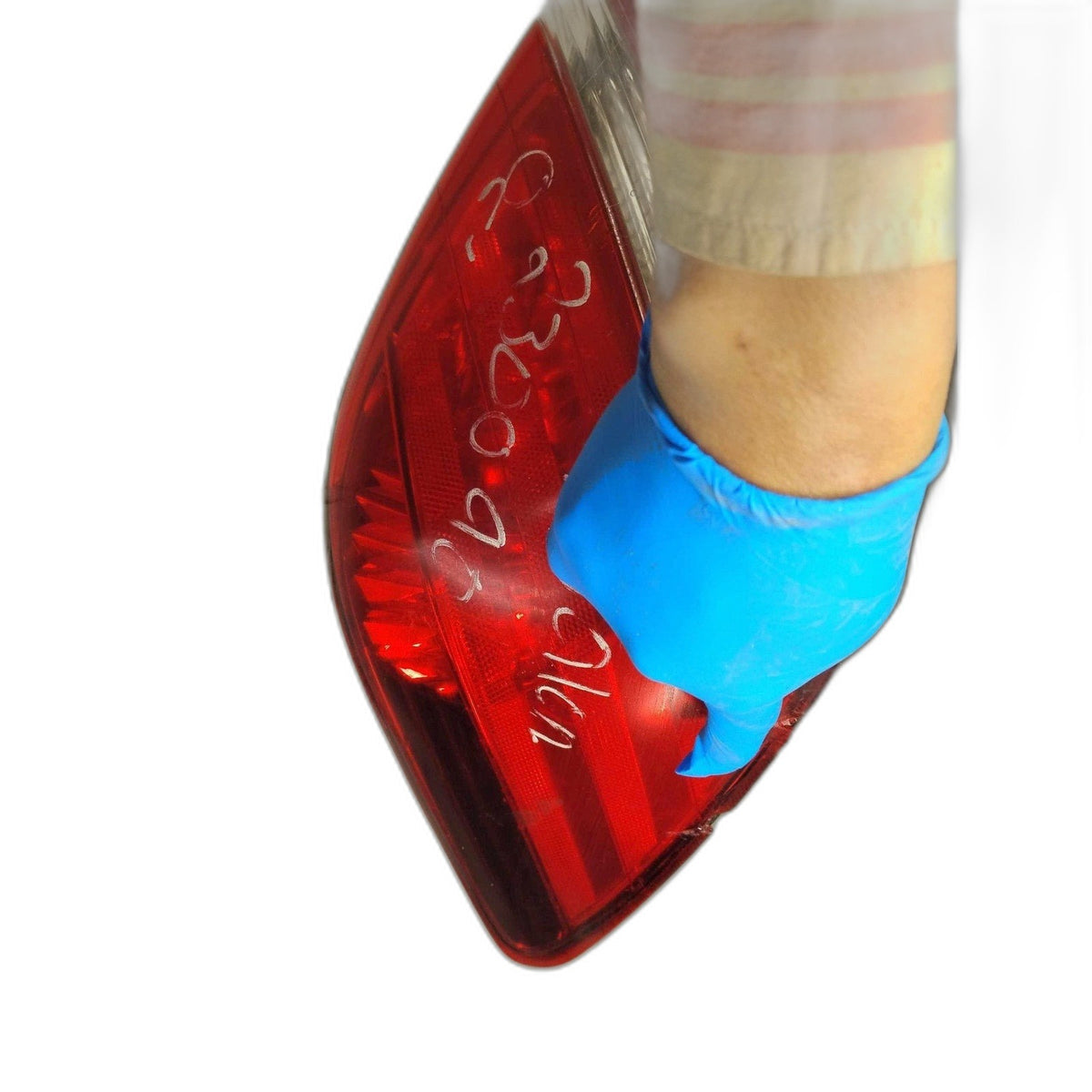 Tail Light Assembly TOYOTA AVALON Left 05 06 07 10 See Pics for Imperfections