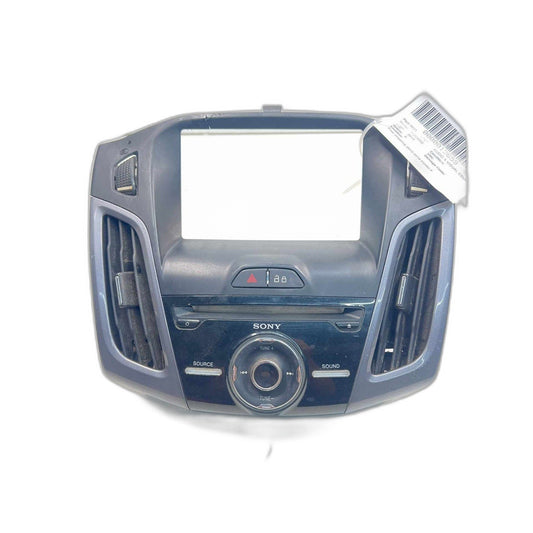 Audio & Visual Equip.(radio) FORD FOCUS 14 See Pics