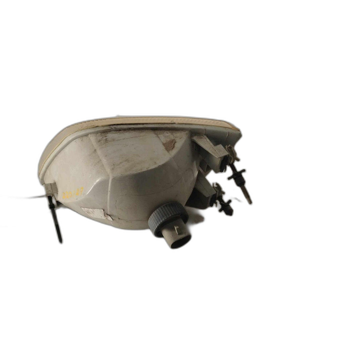 Headlamp Assembly FORD PICKUP F150 Right 97-04 See Pics for Imperfections