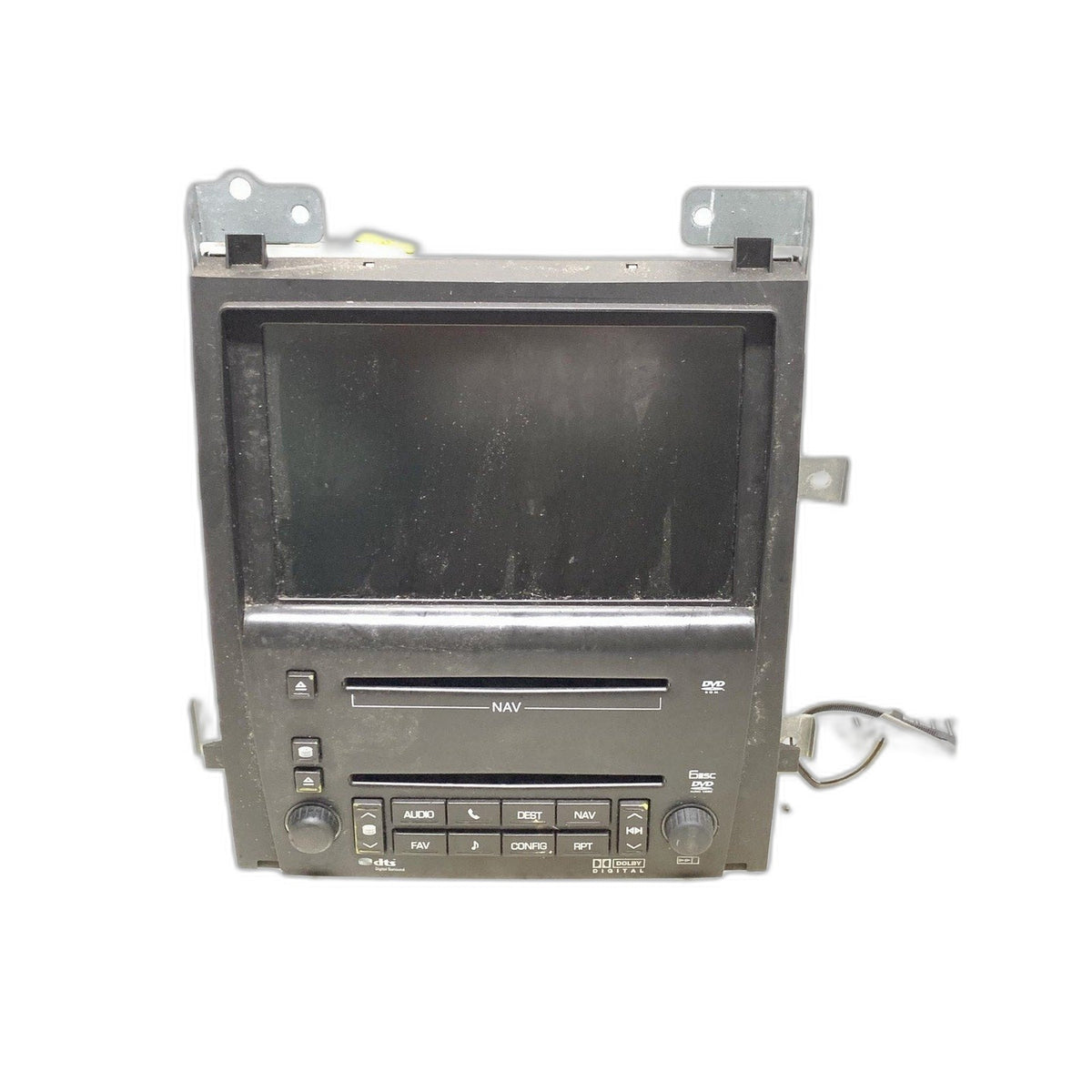 Audio & Visual Equip.(radio) CADILLAC ESCALADE 10