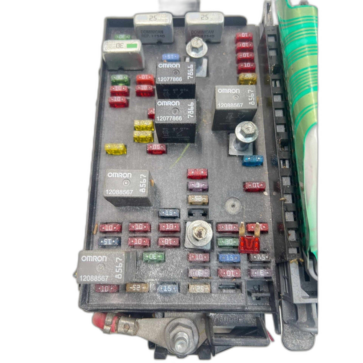 Engine Fuse Box TRAILBLAZER 04 05 See Pics