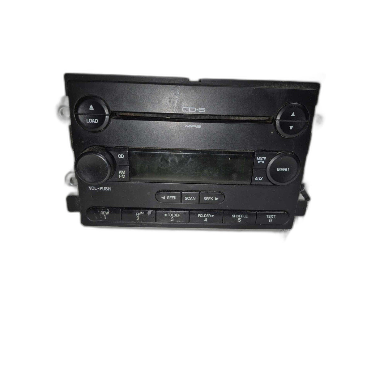 Audio & Visual Equip.(radio) FORD FREESTYLE 06 07