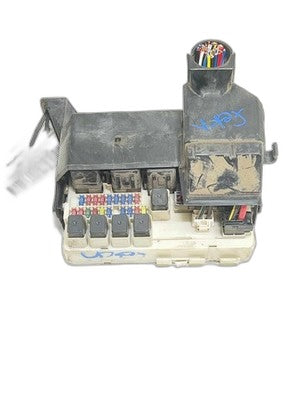 Murano Engine Fuse Box 2003-2007