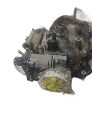 GM Vortec Intake Manifold & Throttle Body Assembly - Silverado 2500 03-07
