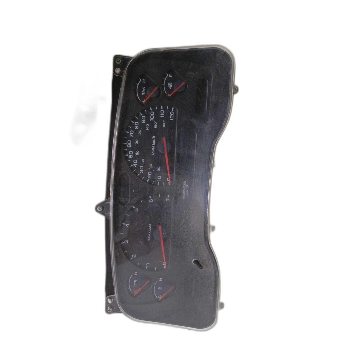 Speedometer DODGE DURANGO 01 02 03 See Pics for Imperfections