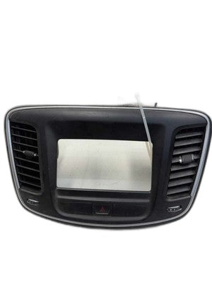 200 Center Dash Radio Bezel Trim Panel 2015-2017