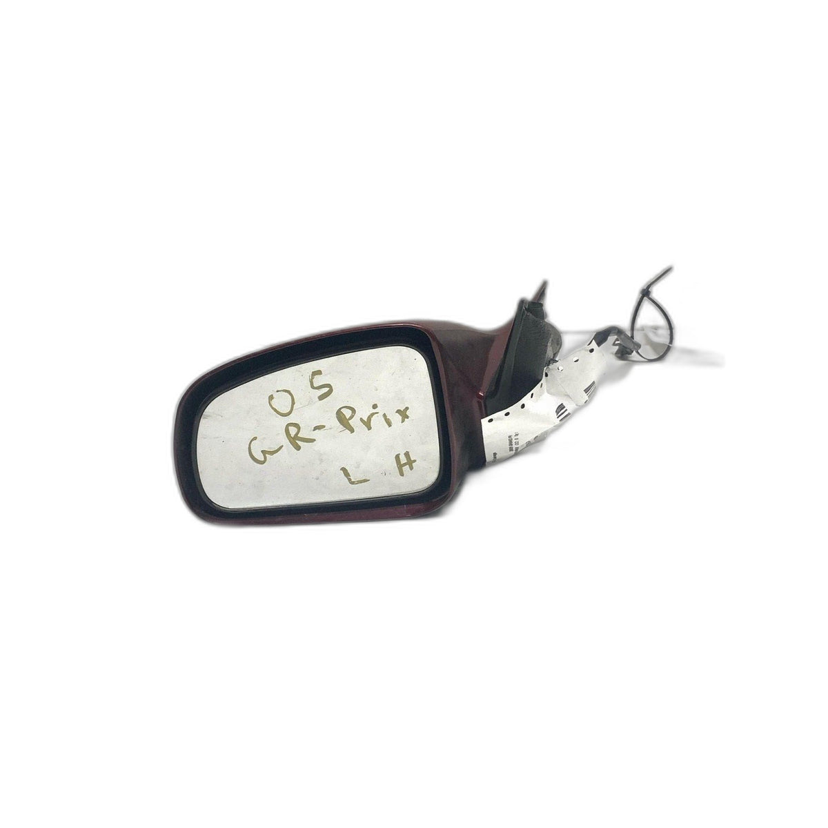 Door Mirror PONTIAC GRAND PRIX Left 04 05 06 07 08 See Pics for Imperfections