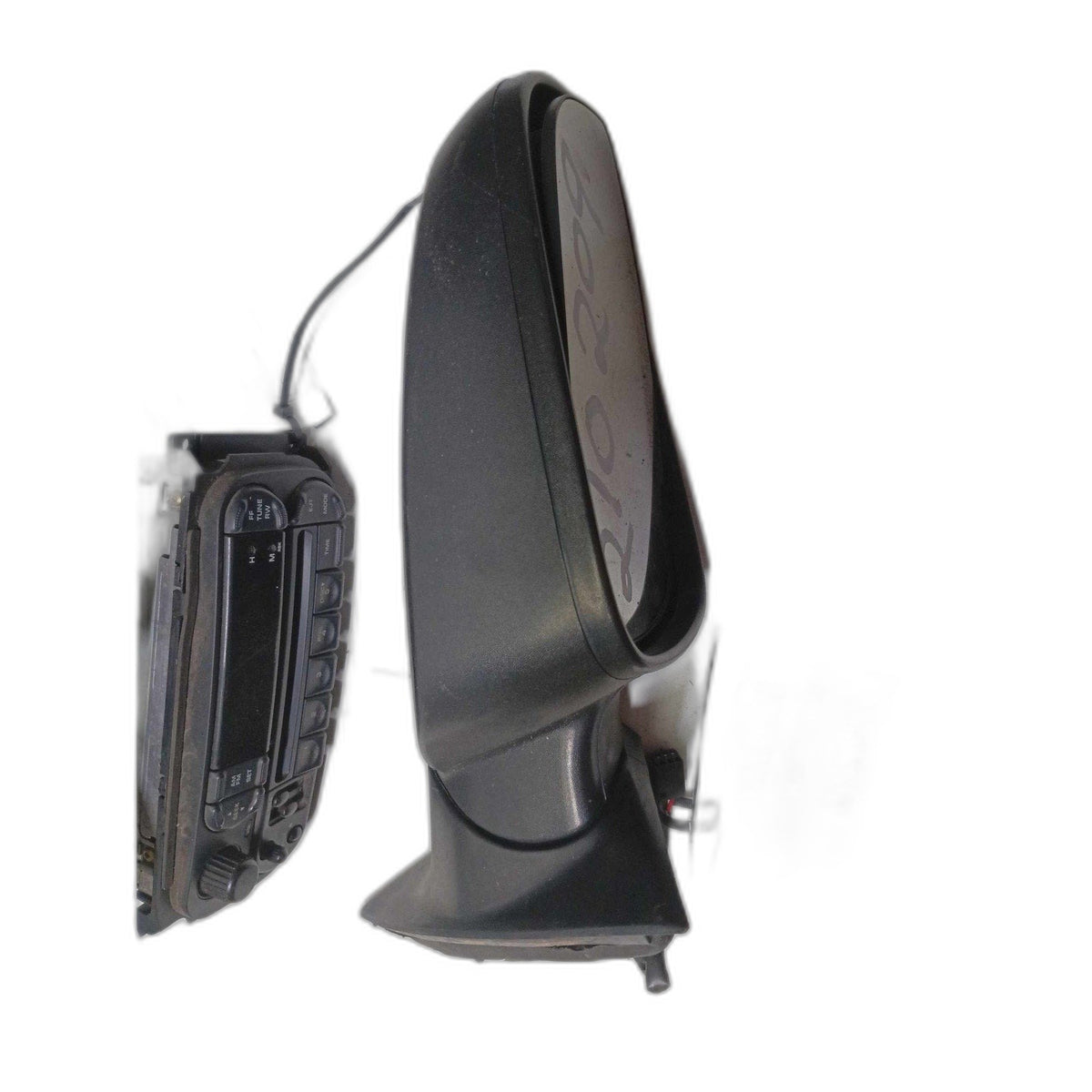 Door Mirror CHEVY MALIBU Right 08 09 10 11 12 See Pics