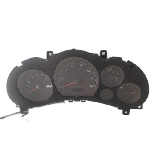 Speedometer PONTIAC G6 05 06 07 See Pics for Imperfections