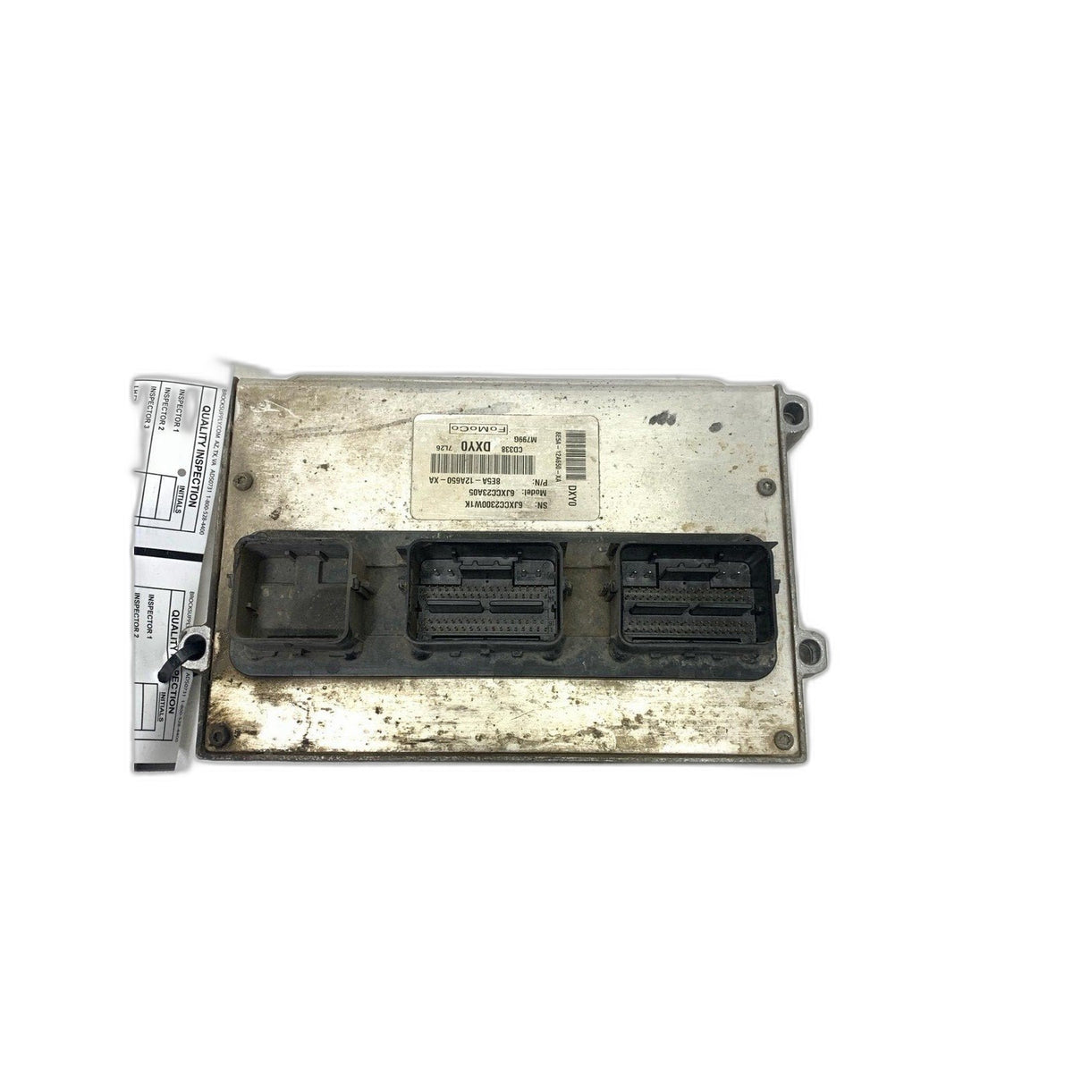 Engine/motor Brain Box FORD FUSION 08 09