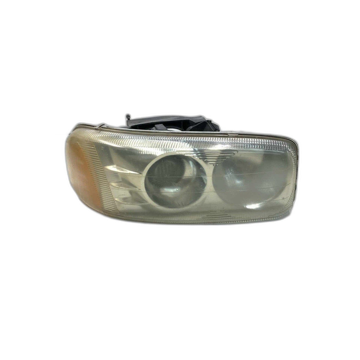 Headlamp Assembly GMC YUKON Right 01 02 03 04 05 06 See Pics for Imperfections