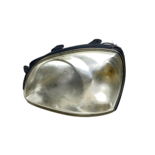 Headlamp Assembly HYUNDAI SANTA FE Left 01-06 See Pics for Imperfections
