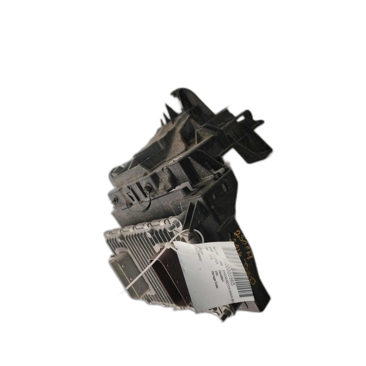 Engine/motor Brain Box JEEP CHEROKEE 16 17