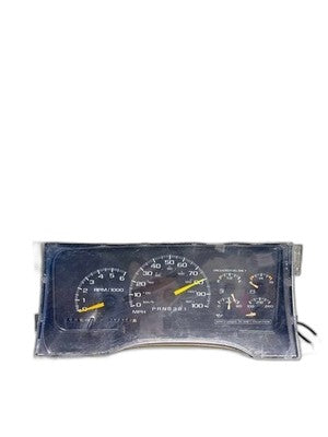 1995-1999 Chevrolet Tahoe Instrument Gauge Cluster Speedometer