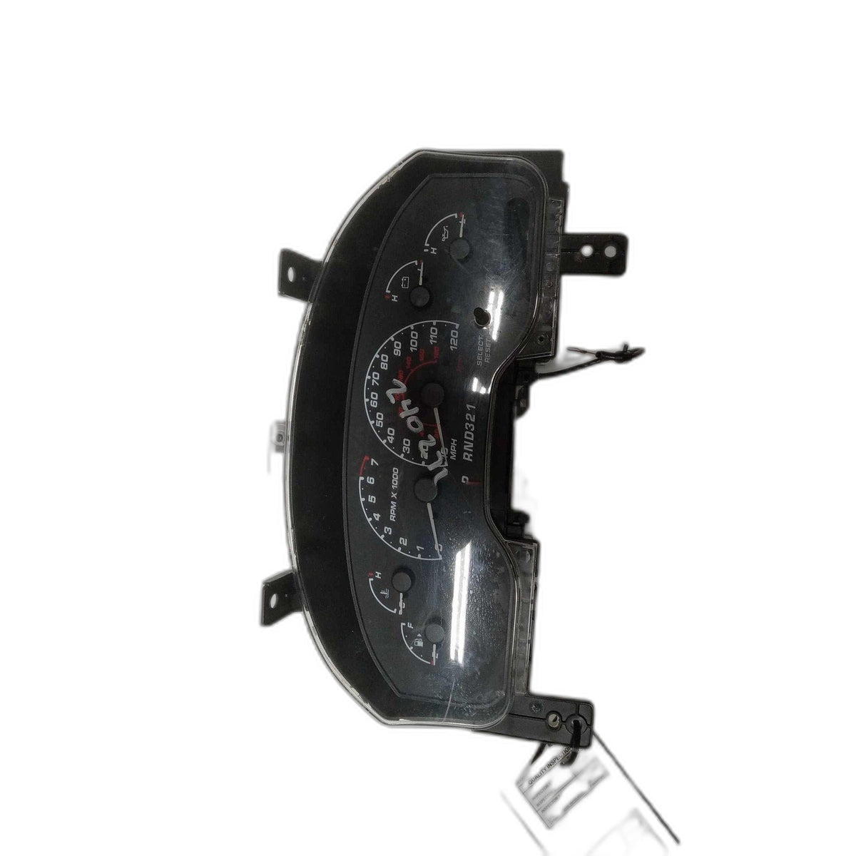 Speedometer FORD EXPLORER 02