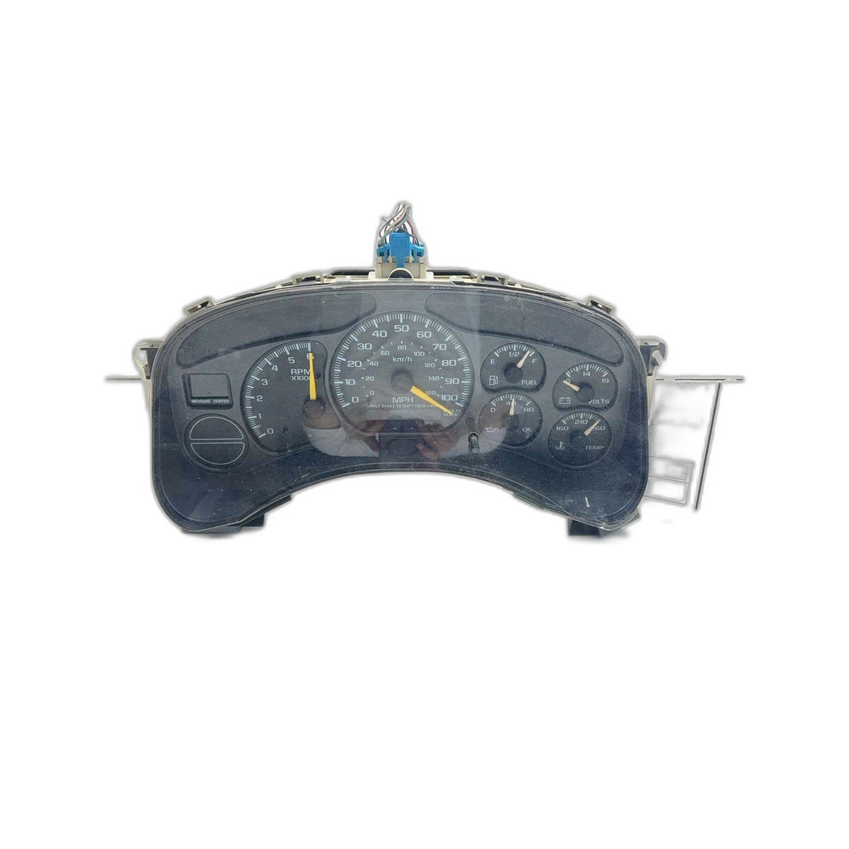 Speedometer SUBURBAN 1500 00 01 02 See Pics for Imperfections