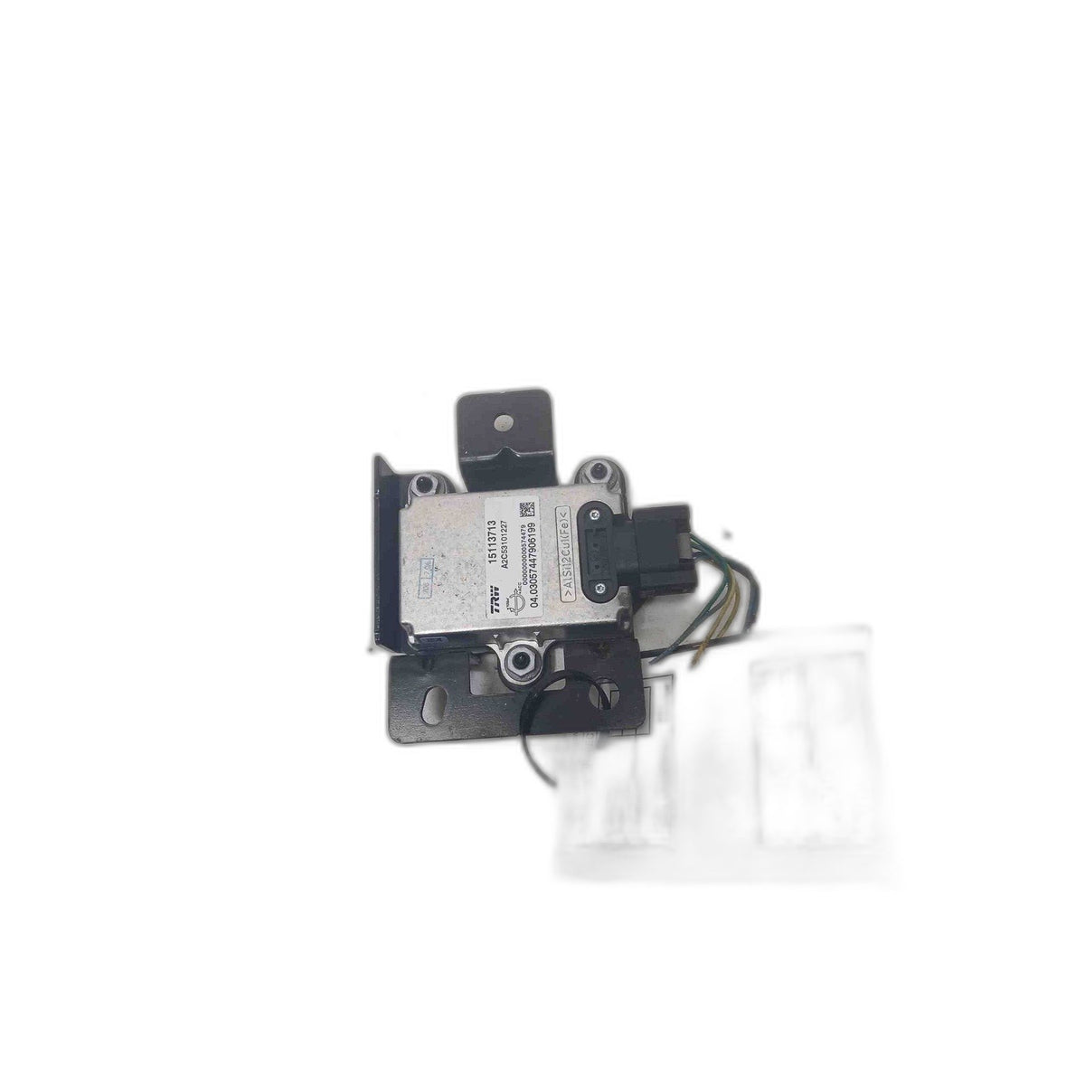 Chassis Brain Box TRAILBLAZER 07