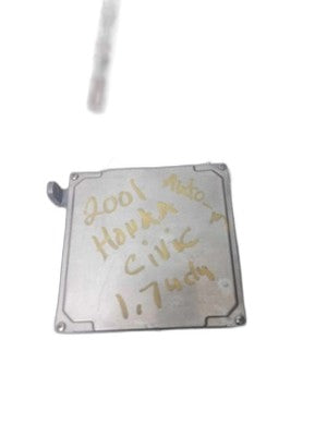 2001 Civic 1.7L Automatic ECU Engine Control Module