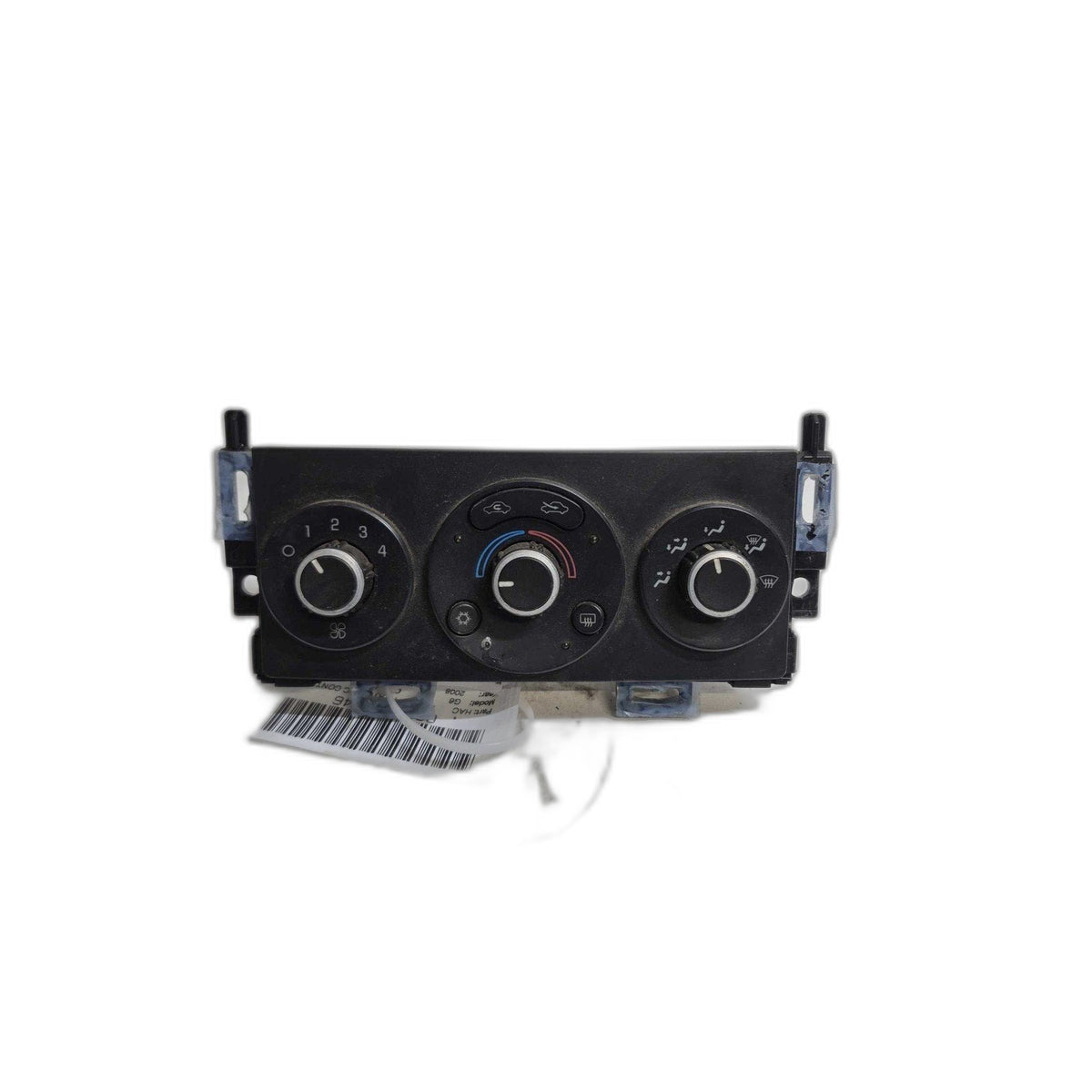 Heater A/c Control PONTIAC G6 05 06 07 08 09