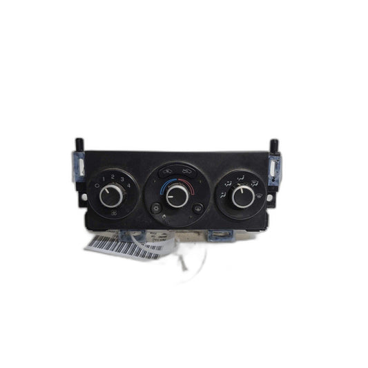 Heater A/c Control PONTIAC G6 05 06 07 08 09