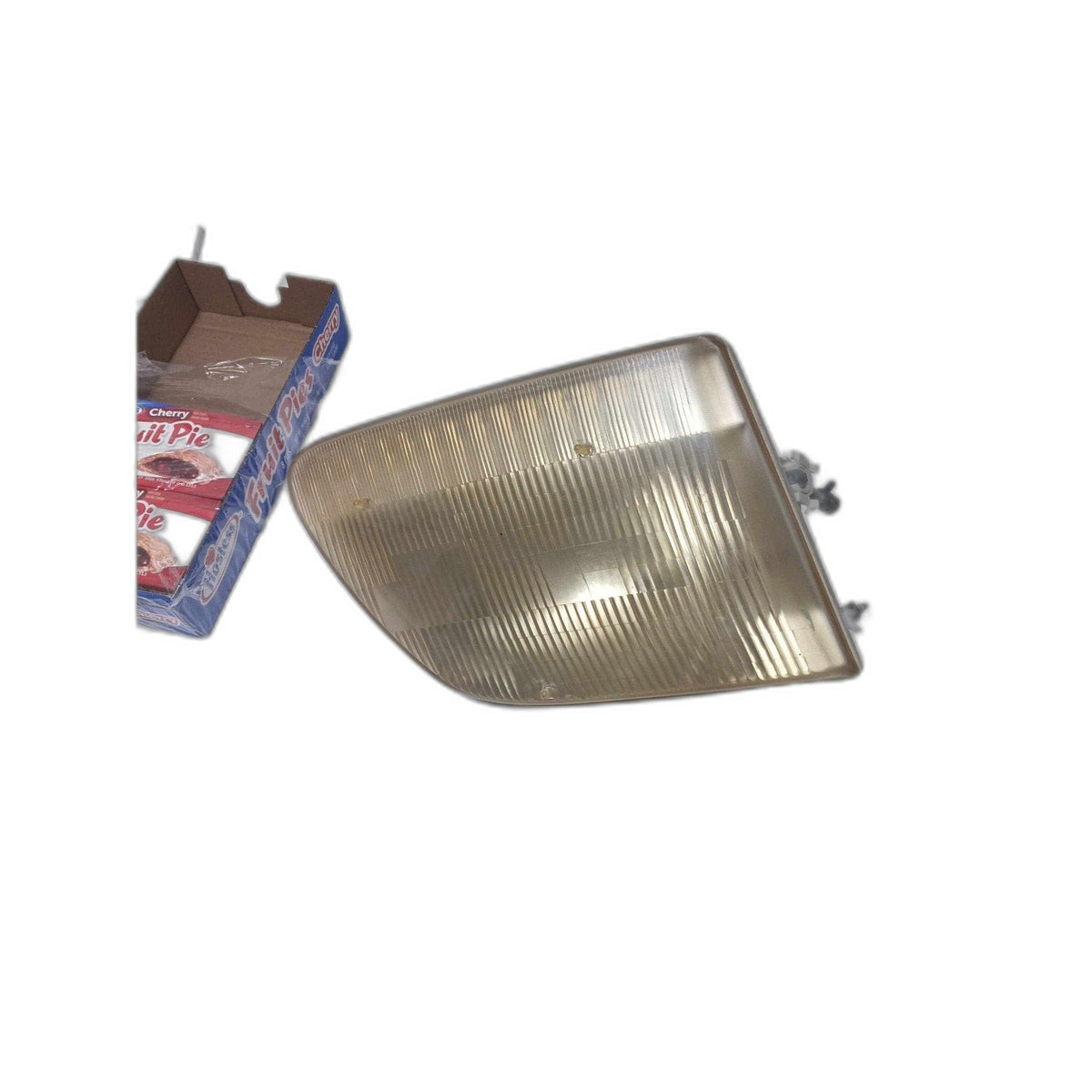 Headlamp Assembly FORD EXPEDITION Left 97-02 See Pics for Imperfections