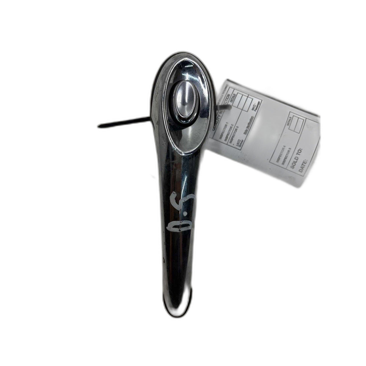 Outside Door Handle CHRYSLER PT CRUISER Left 01-10 See Pics for Imperfections
