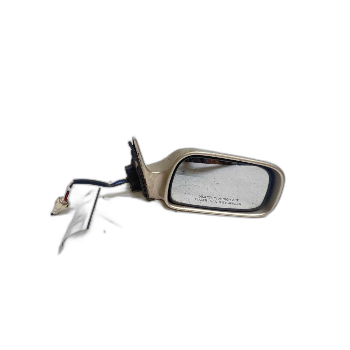 Door Mirror TOYOTA CAMRY Right 92-96 Power See Pics for Imperfections