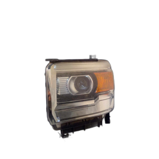 Headlamp Assembly GMC SIERRA 1500 Left 14 15 See Pics for Imperfections