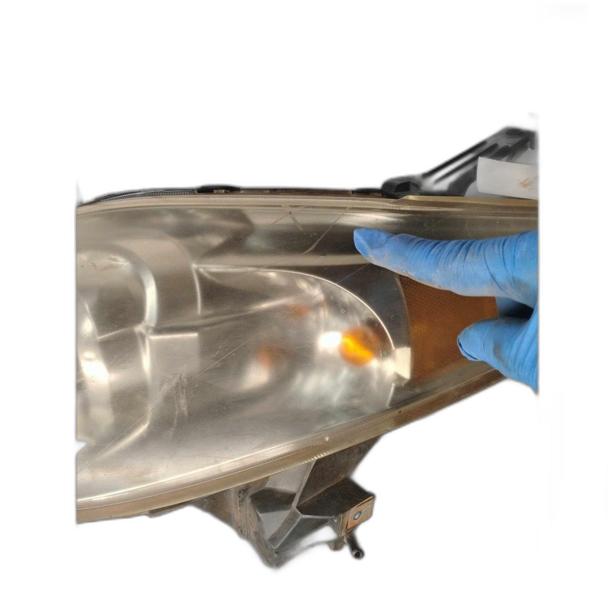 Headlamp Assembly MAZDA 5 Left 06 07 See Pics for Imperfections