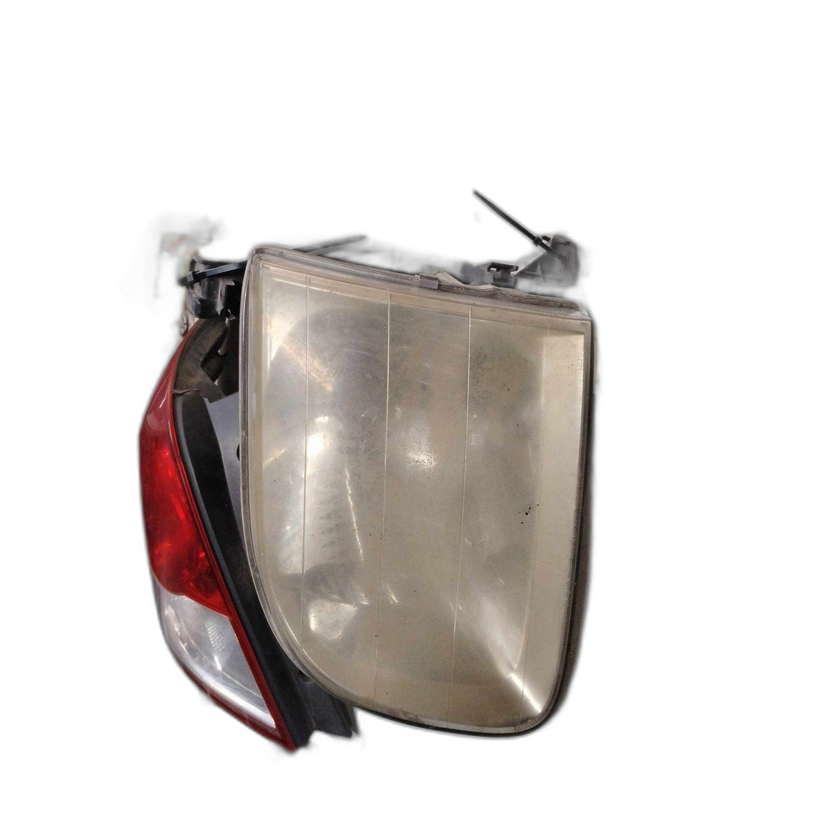 Headlamp Assembly TOYOTA SEQUOIA Left 01 02 03 04 See Pics for Imperfections