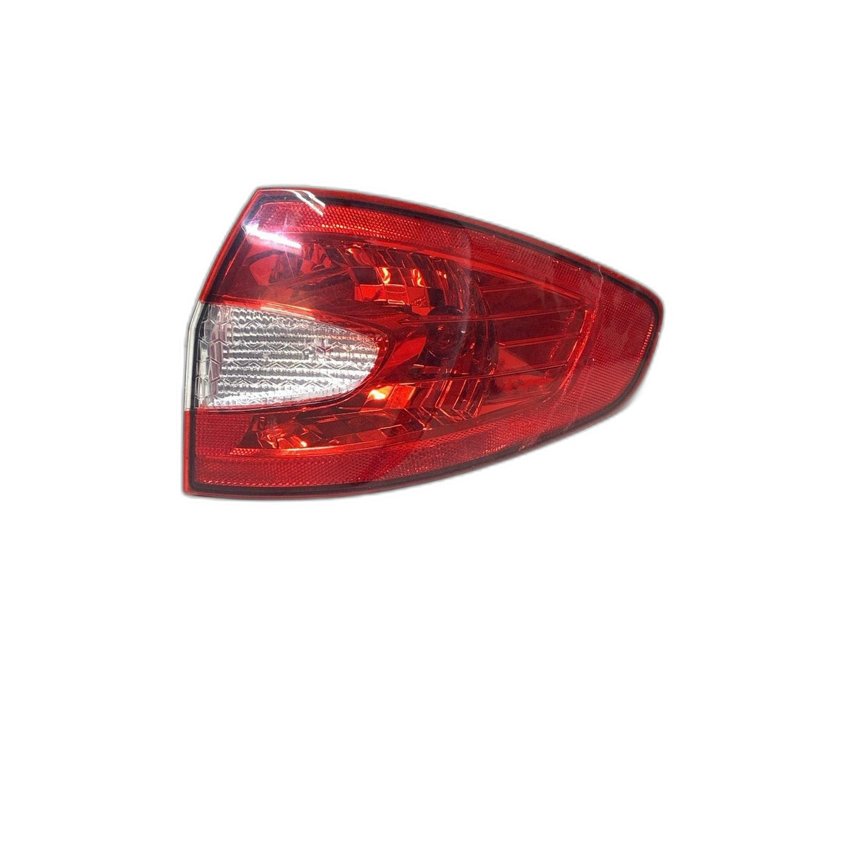Tail Light Assembly FORD FIESTA Right 11 12 13 See Pics for Imperfections