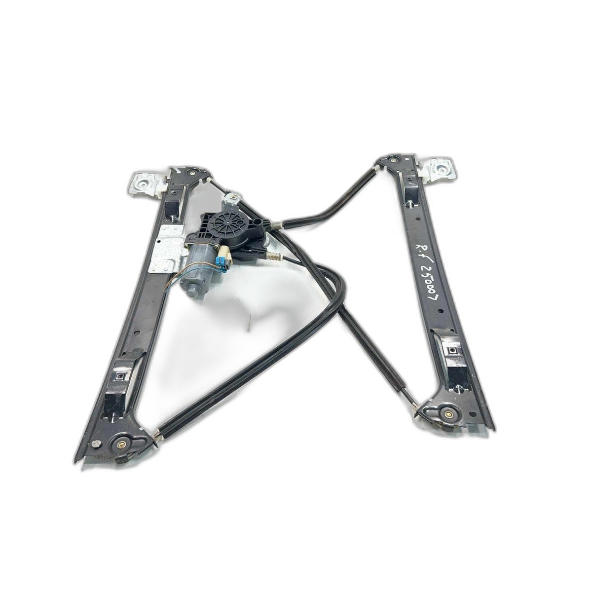 Front Door Regulator TRAILBLAZER Right 02-09 See Pics