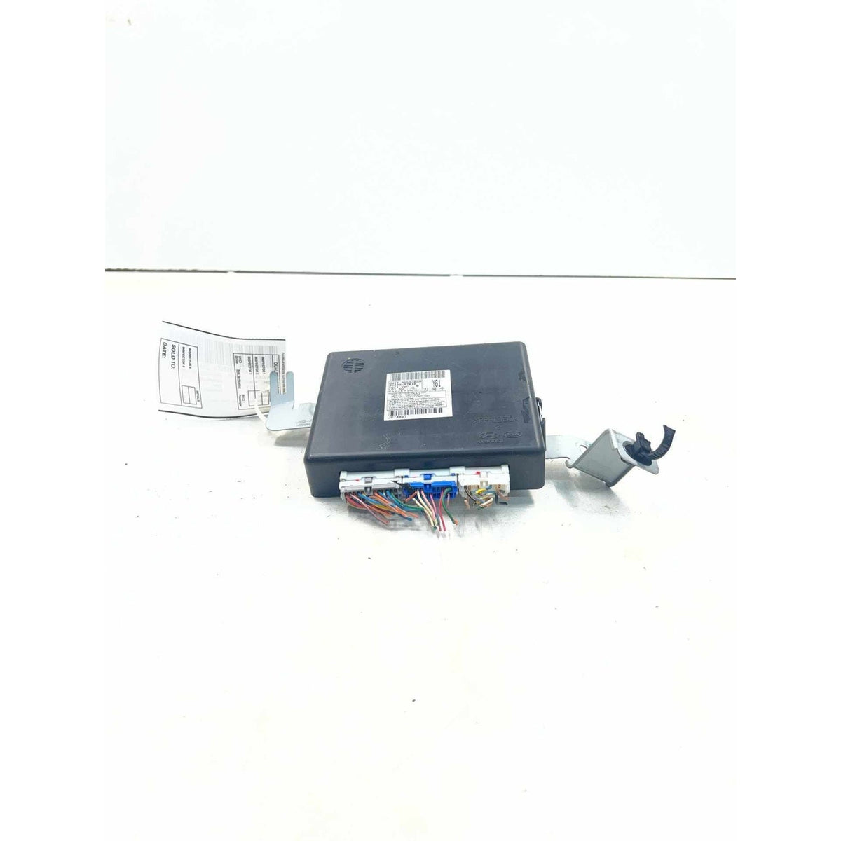 Chassis Brain Box KIA FORTE 14 15 16 See Pics