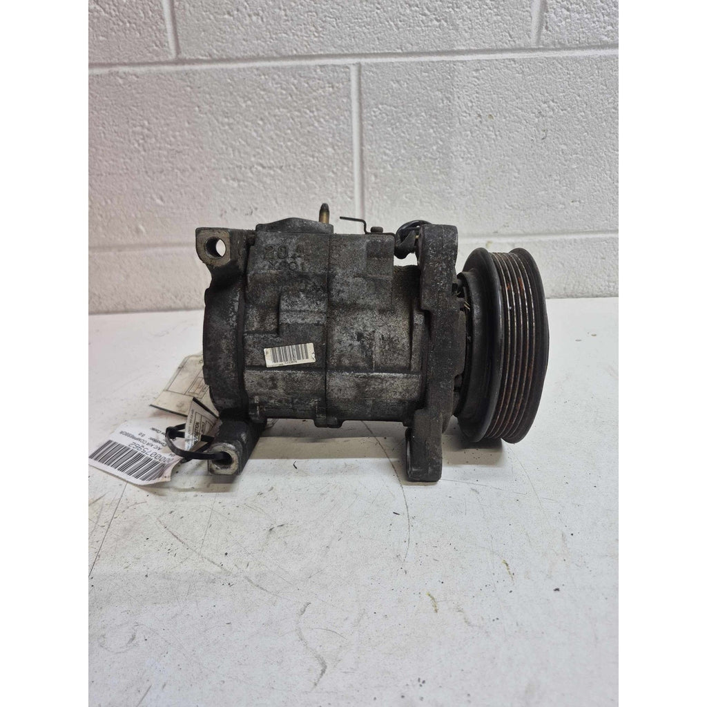 A/c Air Compressor CHRYSLER TOWN CNTRY 03 04