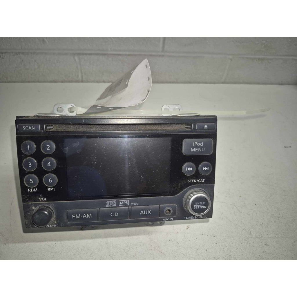 Audio & Visual Equip.(radio) ROGUE EXCEPT SPORT 11 12