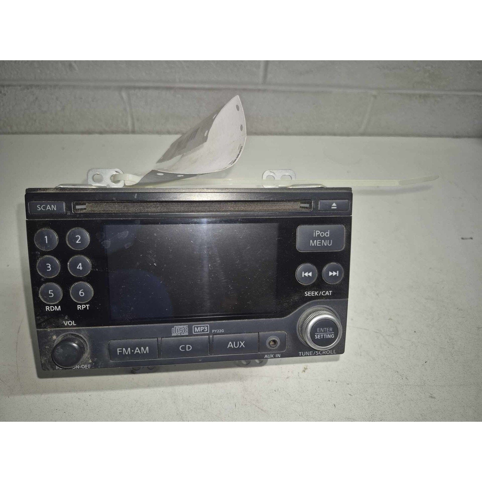 Audio & Visual Equip.(radio) ROGUE EXCEPT SPORT 11 12