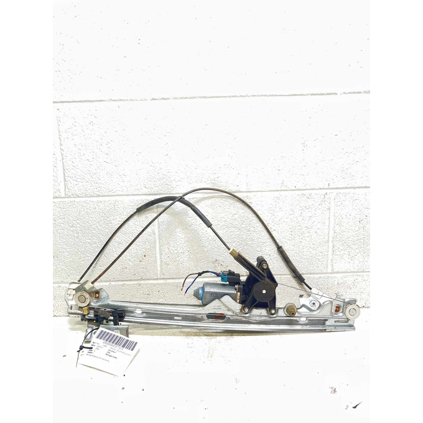 Front Door Regulator GMC SIERRA 1500 Right 99 00 01 02 03 04 05 06 07