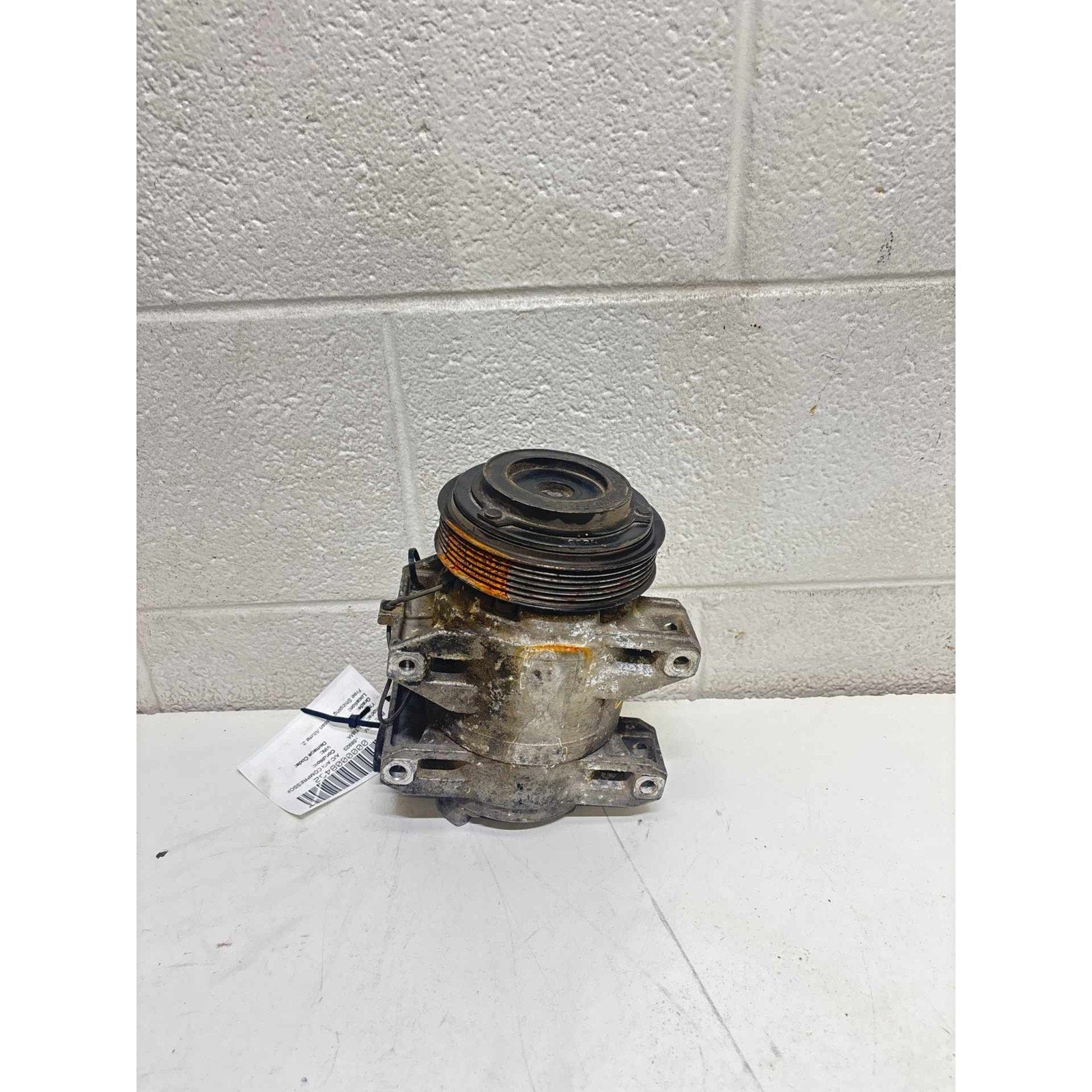 A/c Air Compressor NISSAN ALTIMA 02 03 04 05 06