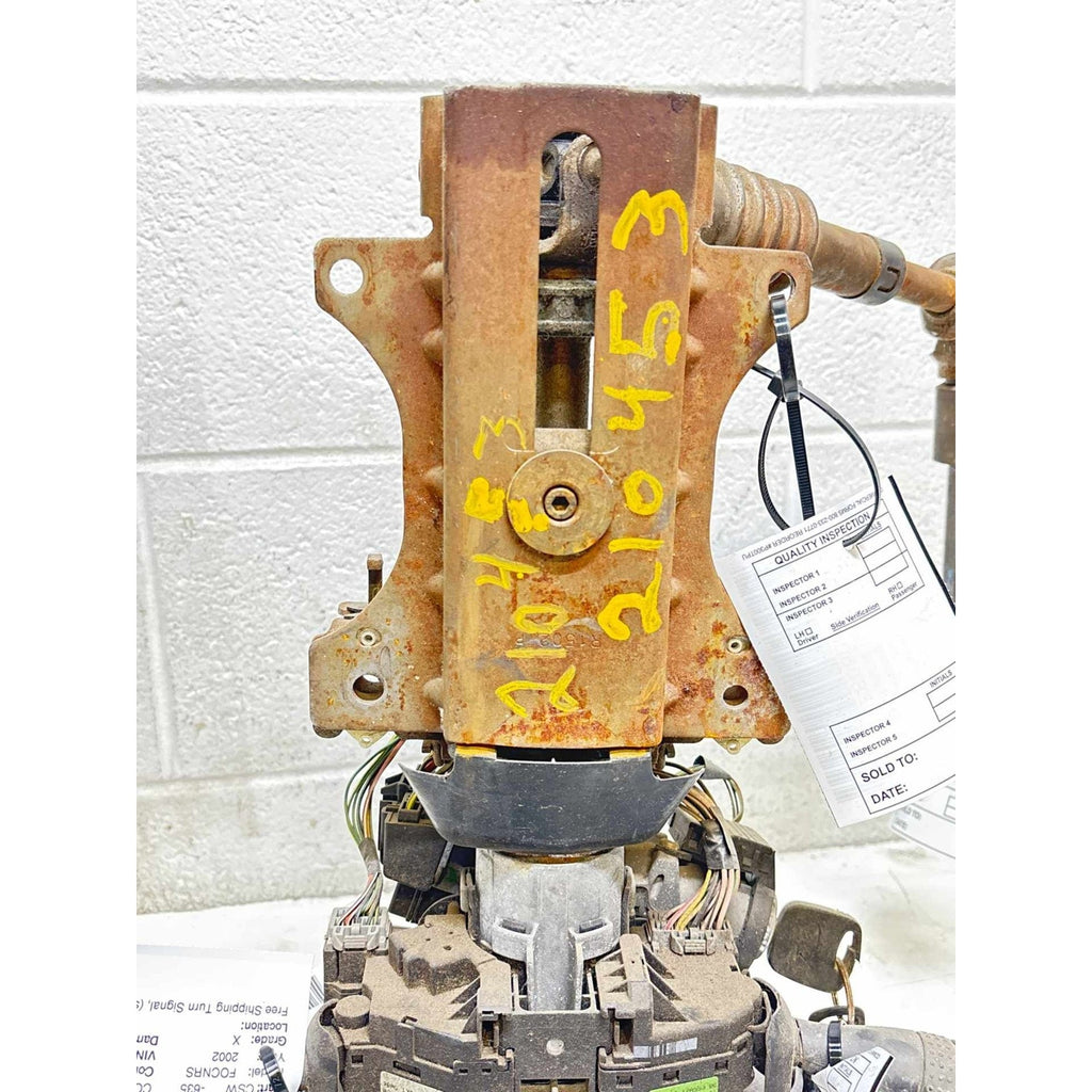 Steering Column FORD FOCUS 00 01 02 03 04 05 06 07 Combination Switch Only