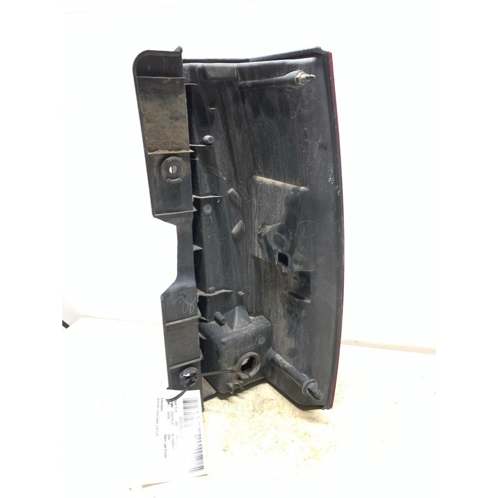 Tail Light Assembly CADILLAC ESCALADE Left 07-14 See Pics for Imperfections