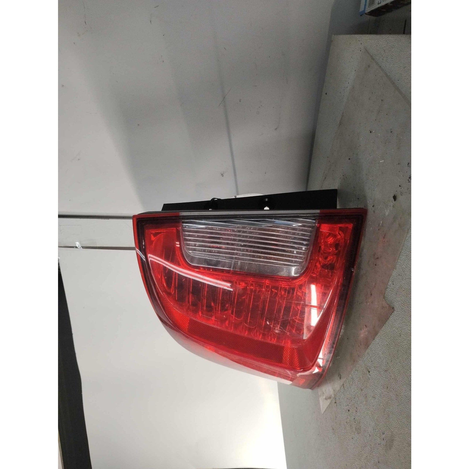 Tail Light Assembly FORD EDGE Left 07 08 09 10 See Pics for Imperfections