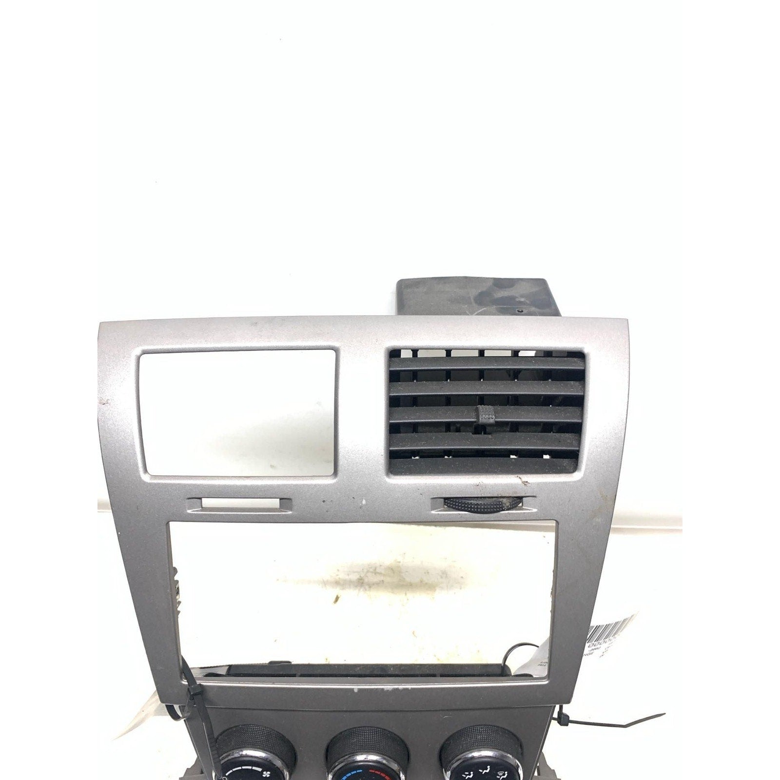 Dash Bezel DODGE AVENGER 10 Heater A/C Control Sold Seperate