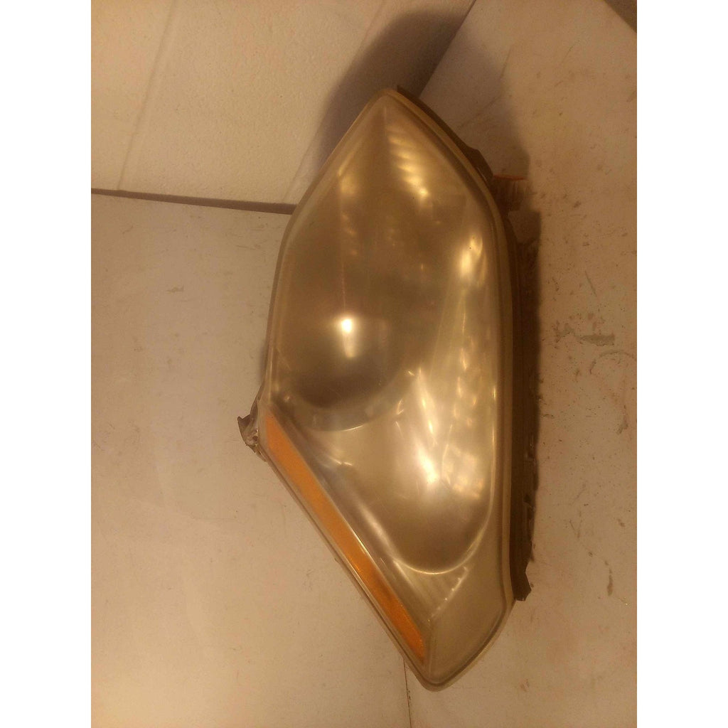 Headlamp Assembly NISSAN MAXIMA Left 04 05 06 See Pics for Imperfections