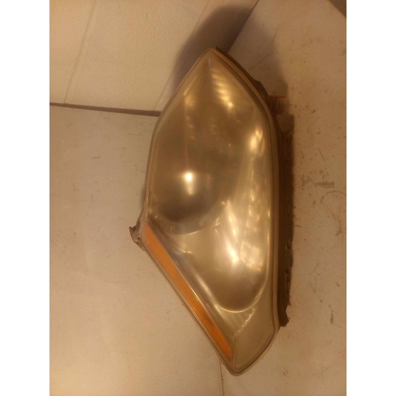 Headlamp Assembly NISSAN MAXIMA Left 04 05 06 See Pics for Imperfections