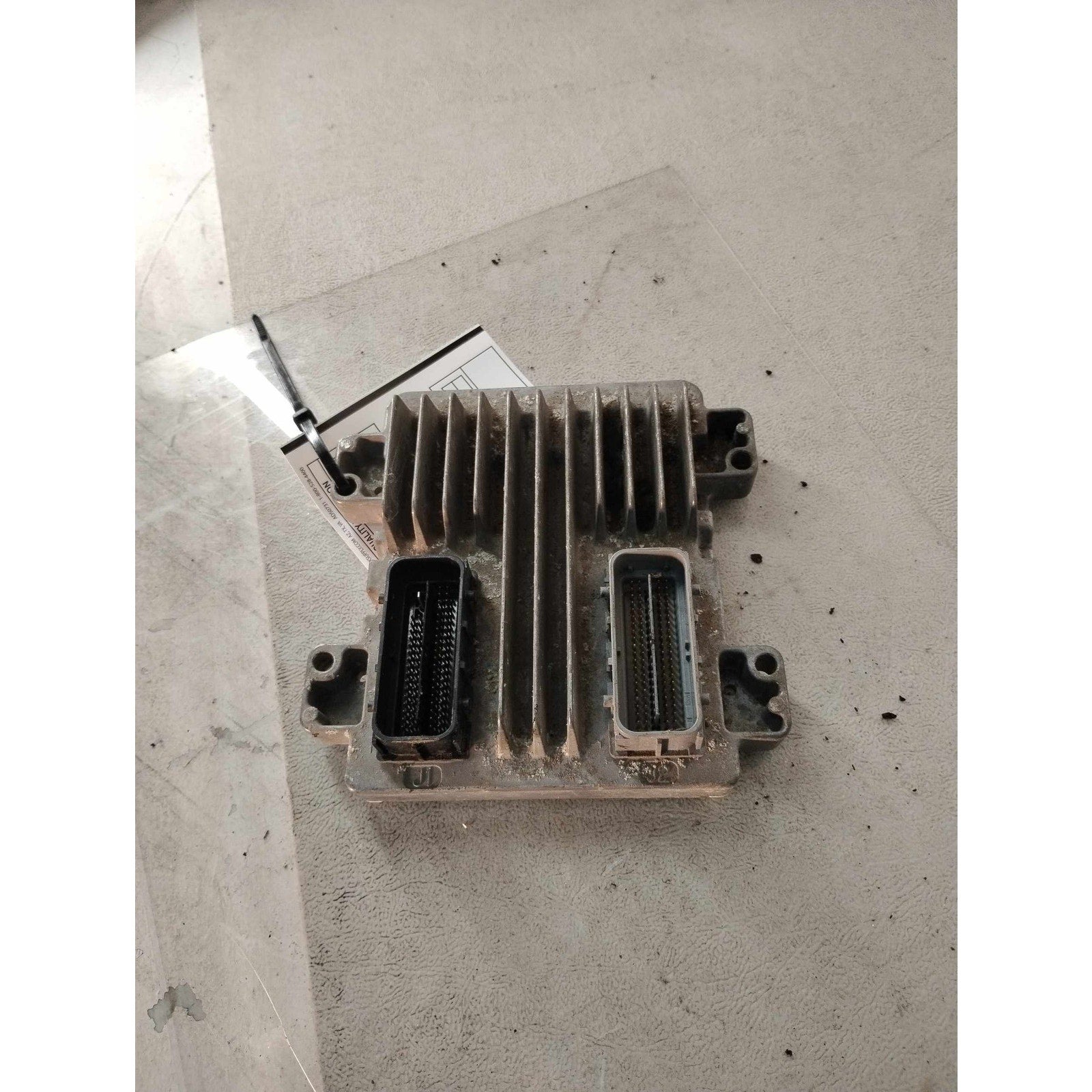 Engine/motor Brain Box CHEVY SILVERADO 1500 07