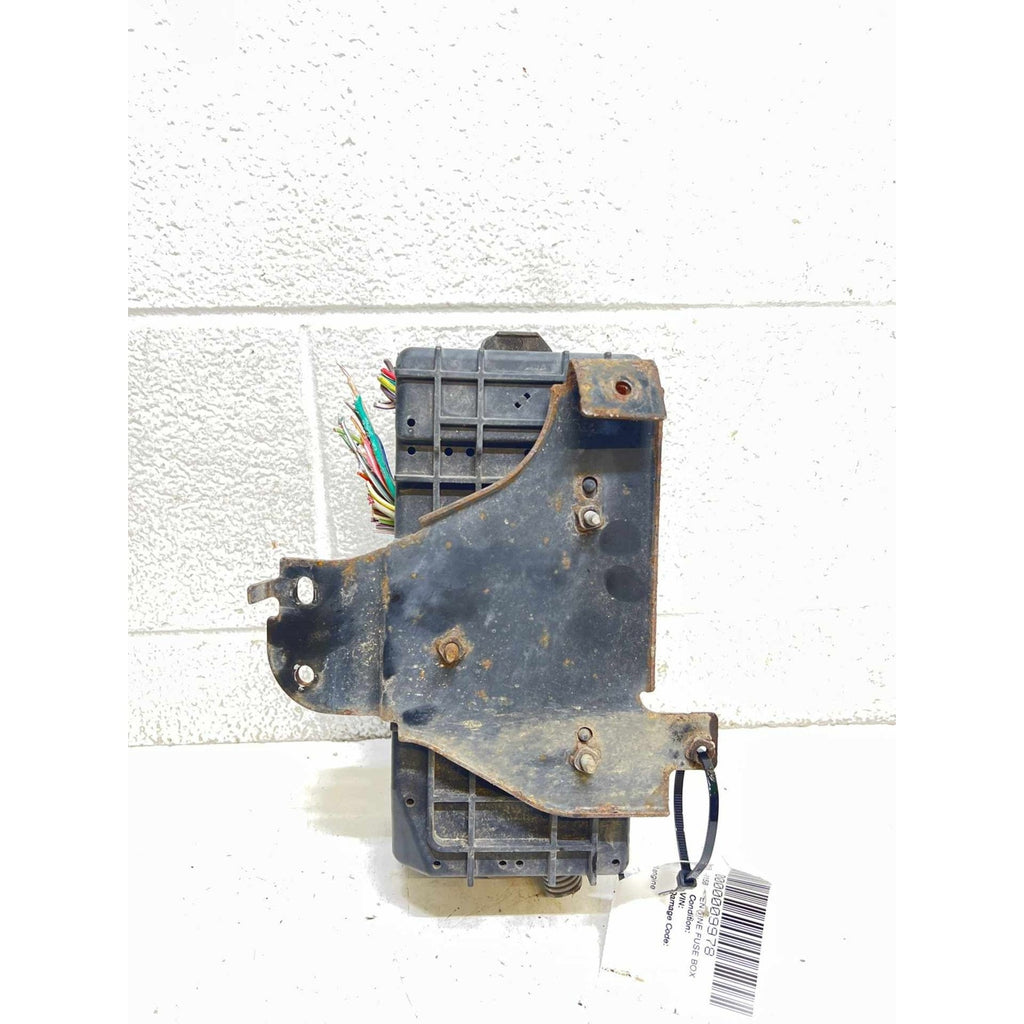 Engine Fuse Box FORD MUSTANG 07 08