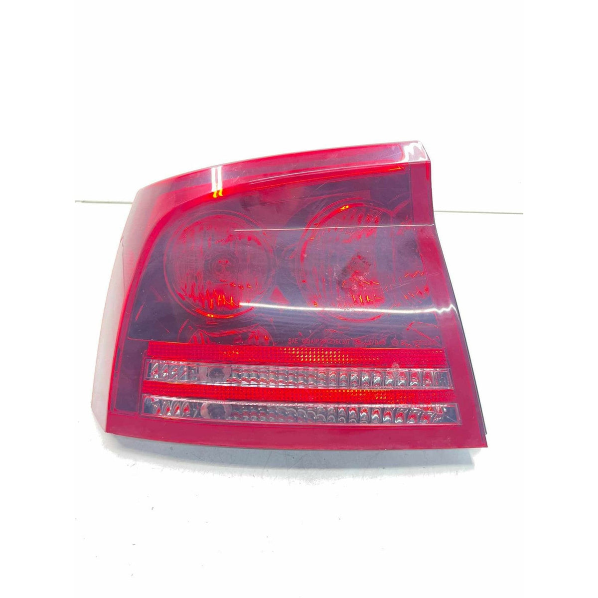 Tail Light Assembly DODGE CHARGER Left 06 07 08 See Pics for Imperfections