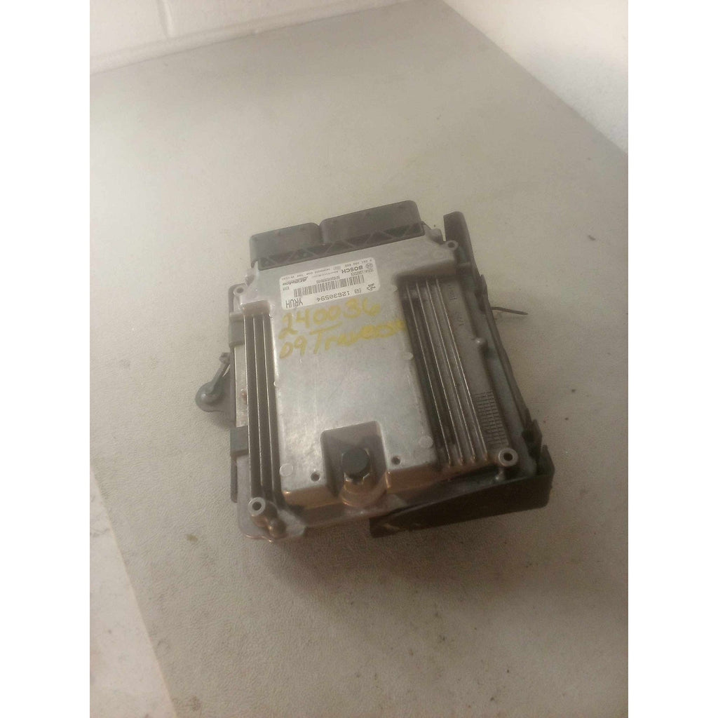 Engine/motor Brain Box CHEVY TRAVERSE 09